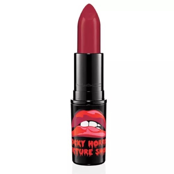 MAC Rocky Horror Limited Collection Authentic *SELECT FROM  MAC Oblivion Rocky Horror Picture Show Lipstick RARE BNIB